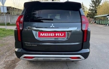 Mitsubishi Pajero Sport III рестайлинг, 2022 год, 2 975 000 рублей, 2 фотография