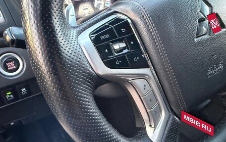 Mitsubishi Pajero Sport III рестайлинг, 2022 год, 2 975 000 рублей, 13 фотография