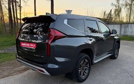 Mitsubishi Pajero Sport III рестайлинг, 2022 год, 2 975 000 рублей, 4 фотография