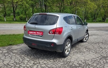 Nissan Qashqai, 2009 год, 710 000 рублей, 5 фотография