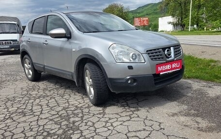Nissan Qashqai, 2009 год, 710 000 рублей, 3 фотография