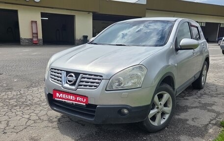 Nissan Qashqai, 2009 год, 710 000 рублей, 2 фотография