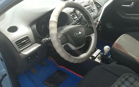 KIA Picanto II, 2011 год, 700 000 рублей, 4 фотография