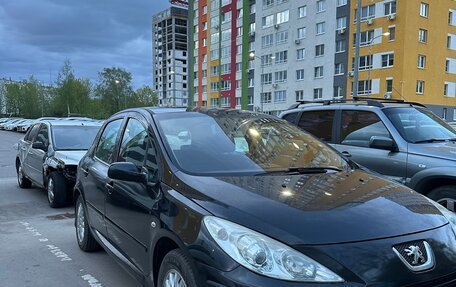 Peugeot 307 I, 2007 год, 295 000 рублей, 3 фотография