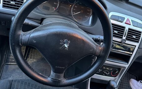 Peugeot 307 I, 2007 год, 295 000 рублей, 7 фотография