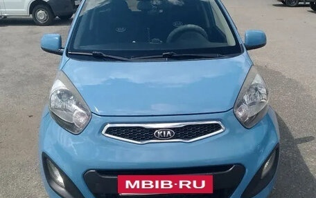 KIA Picanto II, 2011 год, 700 000 рублей, 3 фотография