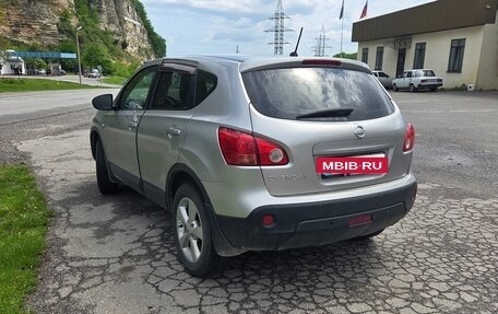 Nissan Qashqai, 2009 год, 710 000 рублей, 6 фотография
