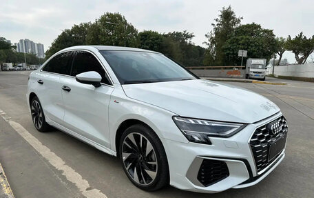 Audi A3, 2023 год, 2 570 000 рублей, 2 фотография