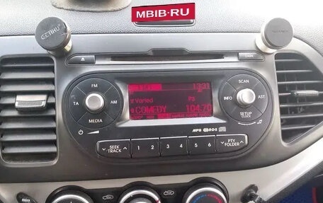 KIA Picanto II, 2011 год, 700 000 рублей, 9 фотография