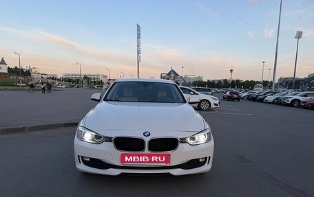 BMW 3 серия, 2014 год, 1 650 000 рублей, 5 фотография