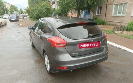 Ford Focus III, 2016 год, 820 000 рублей, 4 фотография