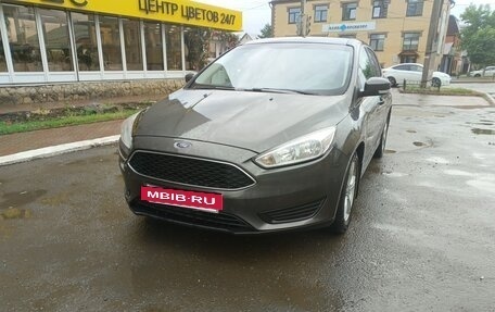 Ford Focus III, 2016 год, 820 000 рублей, 2 фотография