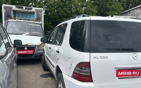 Mercedes-Benz M-Класс, 1999 год, 270 000 рублей, 3 фотография