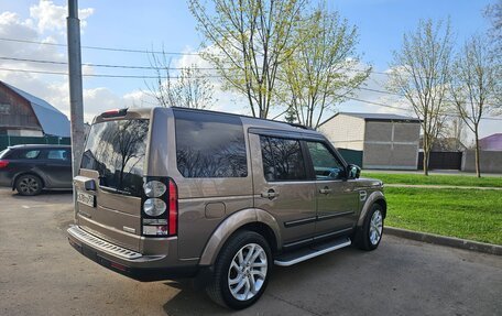 Land Rover Discovery IV, 2014 год, 4 350 000 рублей, 6 фотография
