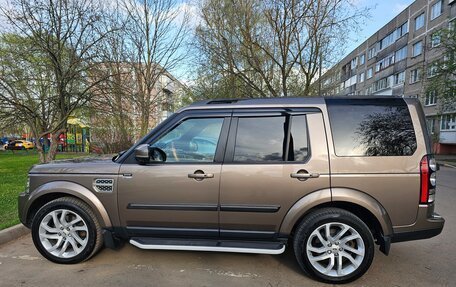 Land Rover Discovery IV, 2014 год, 4 350 000 рублей, 8 фотография