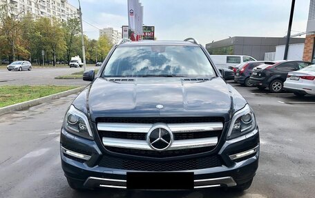 Mercedes-Benz GL-Класс, 2013 год, 2 850 000 рублей, 4 фотография