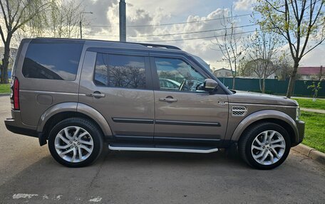 Land Rover Discovery IV, 2014 год, 4 350 000 рублей, 9 фотография