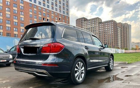 Mercedes-Benz GL-Класс, 2013 год, 2 850 000 рублей, 2 фотография