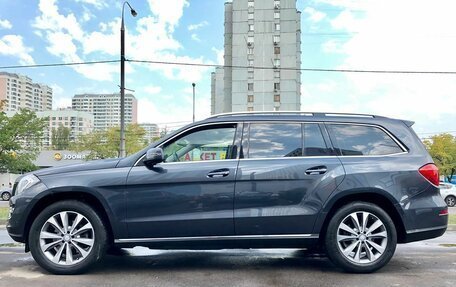 Mercedes-Benz GL-Класс, 2013 год, 2 850 000 рублей, 3 фотография