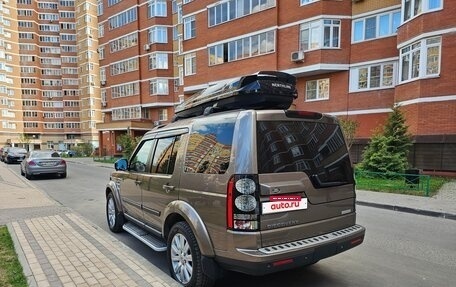 Land Rover Discovery IV, 2014 год, 4 350 000 рублей, 12 фотография
