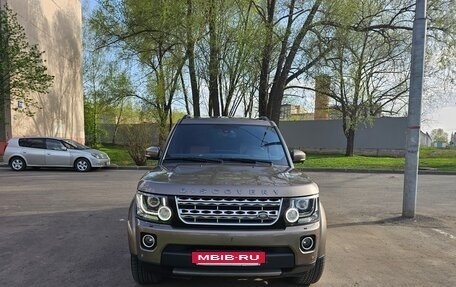 Land Rover Discovery IV, 2014 год, 4 350 000 рублей, 10 фотография