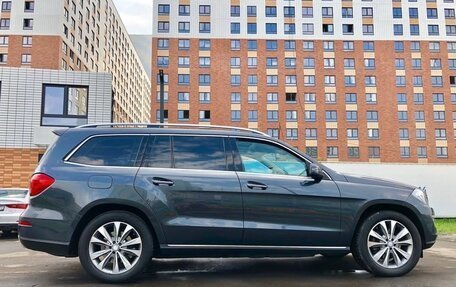 Mercedes-Benz GL-Класс, 2013 год, 2 850 000 рублей, 9 фотография