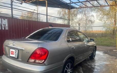 Nissan Bluebird Sylphy II, 2003 год, 350 000 рублей, 4 фотография