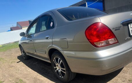 Nissan Bluebird Sylphy II, 2003 год, 350 000 рублей, 2 фотография