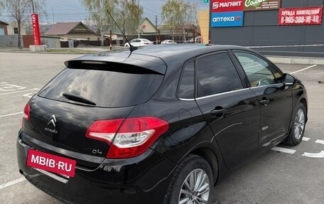 Citroen C4 II рестайлинг, 2012 год, 630 000 рублей, 4 фотография