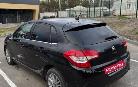 Citroen C4 II рестайлинг, 2012 год, 630 000 рублей, 3 фотография