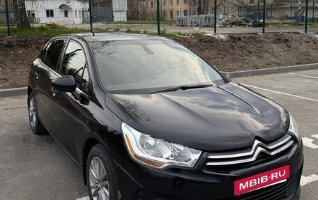 Citroen C4 II рестайлинг, 2012 год, 630 000 рублей, 2 фотография