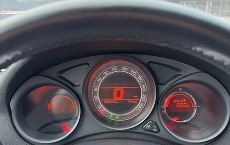 Citroen C4 II рестайлинг, 2012 год, 630 000 рублей, 12 фотография