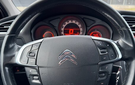 Citroen C4 II рестайлинг, 2012 год, 630 000 рублей, 11 фотография