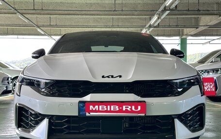 KIA K5, 2024 год, 4 450 000 рублей, 2 фотография
