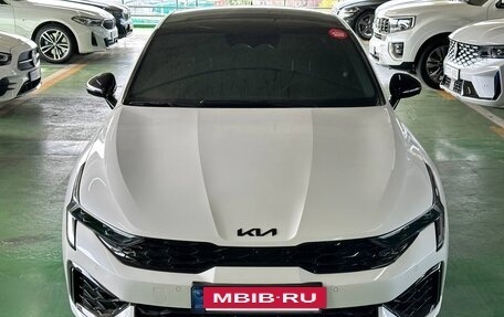 KIA K5, 2024 год, 4 450 000 рублей, 3 фотография