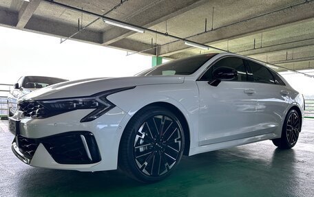 KIA K5, 2024 год, 4 450 000 рублей, 10 фотография