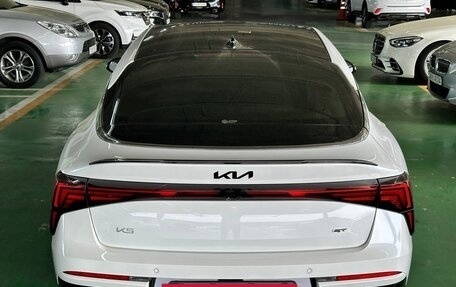 KIA K5, 2024 год, 4 450 000 рублей, 5 фотография