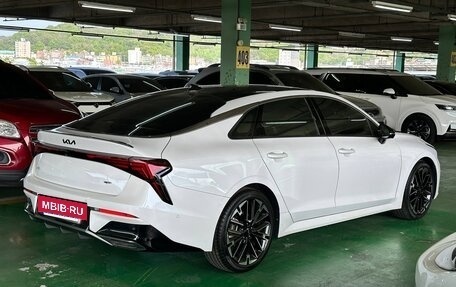 KIA K5, 2024 год, 4 450 000 рублей, 7 фотография