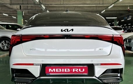 KIA K5, 2024 год, 4 450 000 рублей, 4 фотография