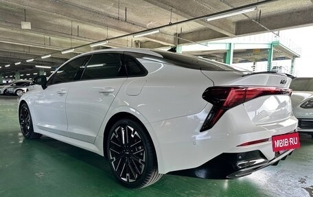 KIA K5, 2024 год, 4 450 000 рублей, 6 фотография