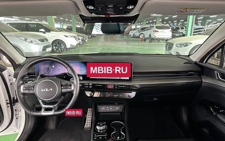 KIA K5, 2024 год, 4 450 000 рублей, 14 фотография