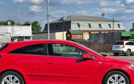 Opel Astra H, 2007 год, 545 000 рублей, 6 фотография