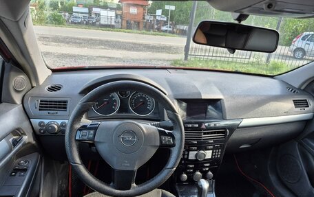 Opel Astra H, 2007 год, 545 000 рублей, 10 фотография