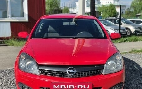 Opel Astra H, 2007 год, 545 000 рублей, 8 фотография