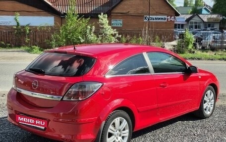 Opel Astra H, 2007 год, 545 000 рублей, 5 фотография