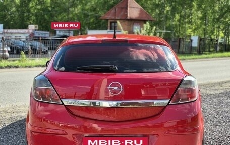 Opel Astra H, 2007 год, 545 000 рублей, 4 фотография