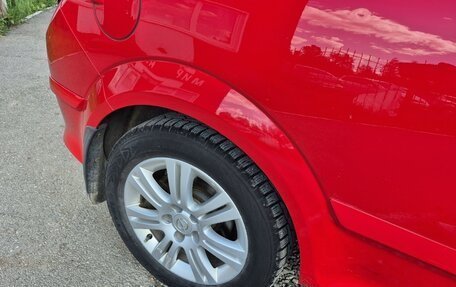 Opel Astra H, 2007 год, 545 000 рублей, 20 фотография