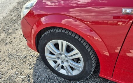 Opel Astra H, 2007 год, 545 000 рублей, 21 фотография