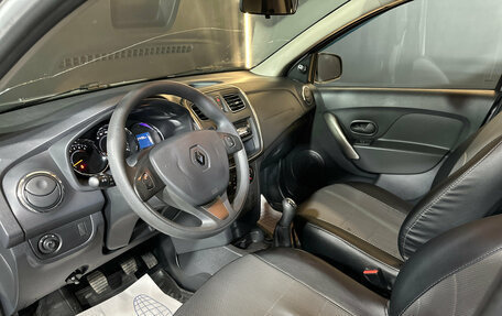 Renault Sandero II рестайлинг, 2017 год, 1 020 000 рублей, 8 фотография