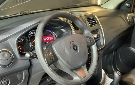 Renault Sandero II рестайлинг, 2017 год, 1 020 000 рублей, 7 фотография
